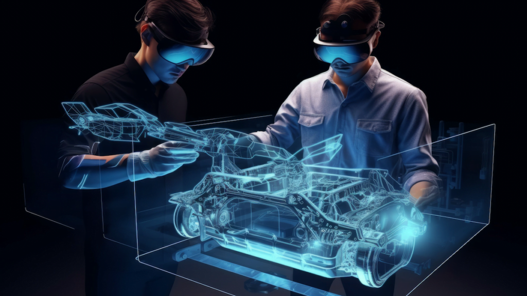 The industrial metaverse: insights from the WEF report