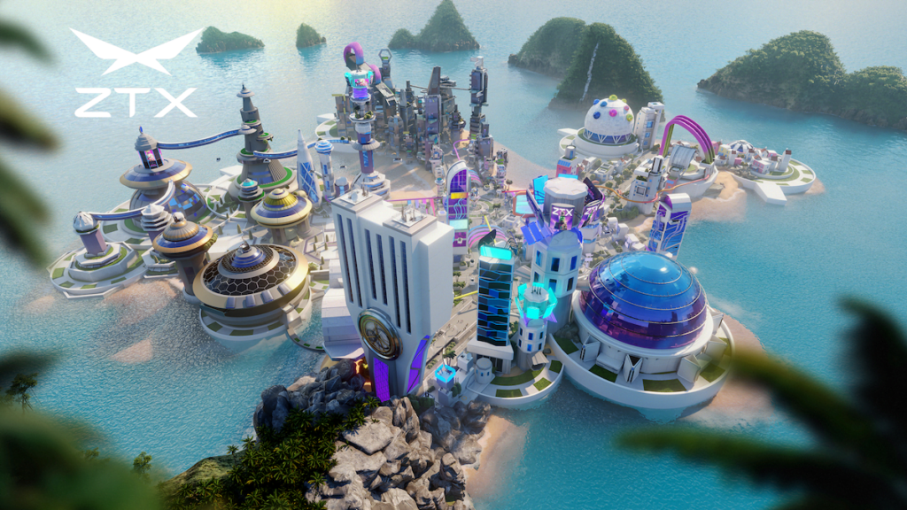 ZTX unveils Genesis Homes for Metaverse Real Estate