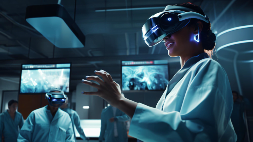 Veyond Metaverse launches XR 5D digital surgery with Apple Vision Pro