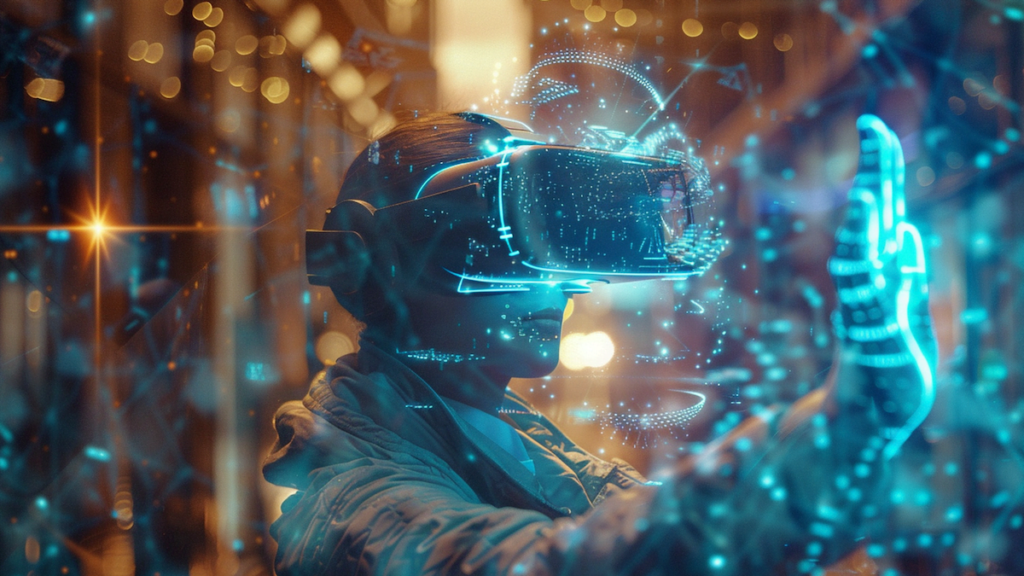 The Opportunities for Europe: Building the 'Airbus of the Metaverse'