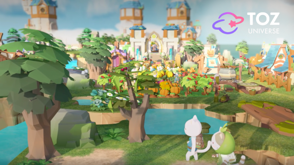 The synergy of fashion and technology: ALTAVA's move into the TOZ universe