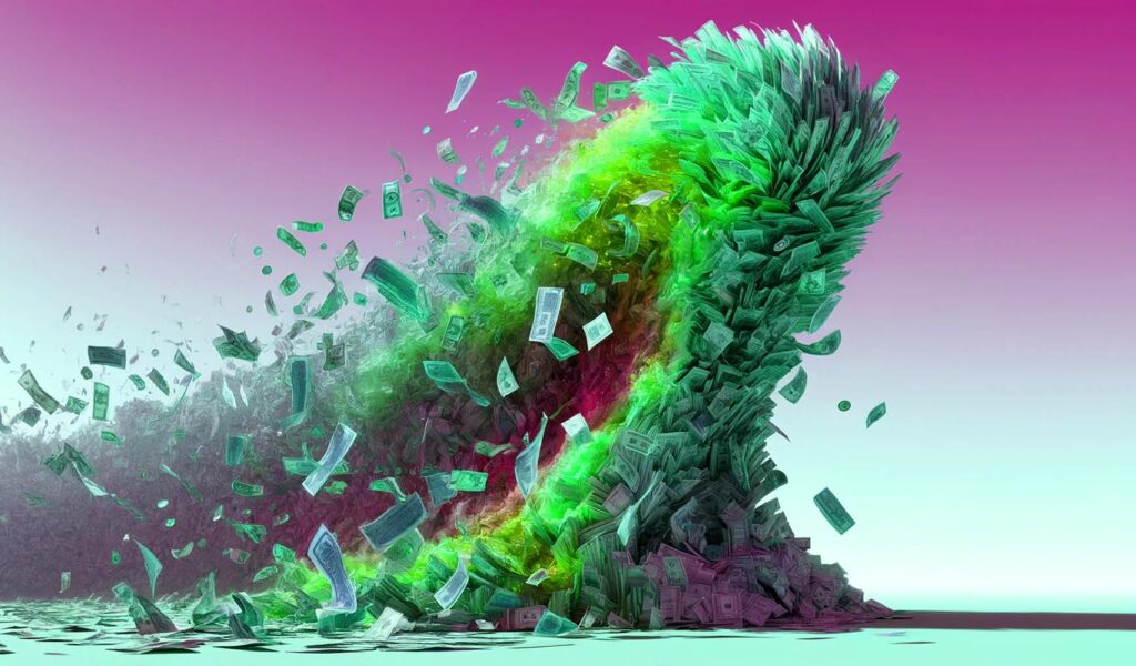 Fundstrat's Tom Lee sees the stock market rising on a wall of worry, says inflation is on track to fall further