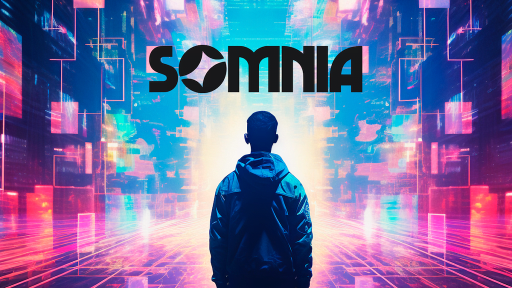 Somnia's Metaverse browser: a gateway to virtual society