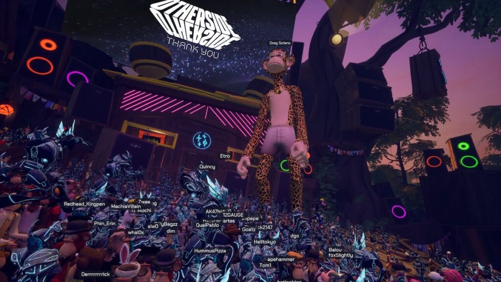 Otherside partners with Improbable for major Metaverse upgrade