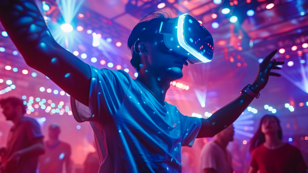 BBC supports Startup Condense for live music in the Metaverse