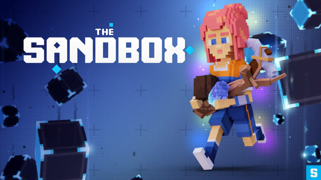 The Sandbox secures $20 million in financing with a $1 billion valuation cap
