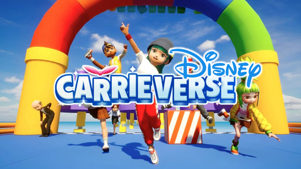 Carrieverse and Disney Ink Content deal