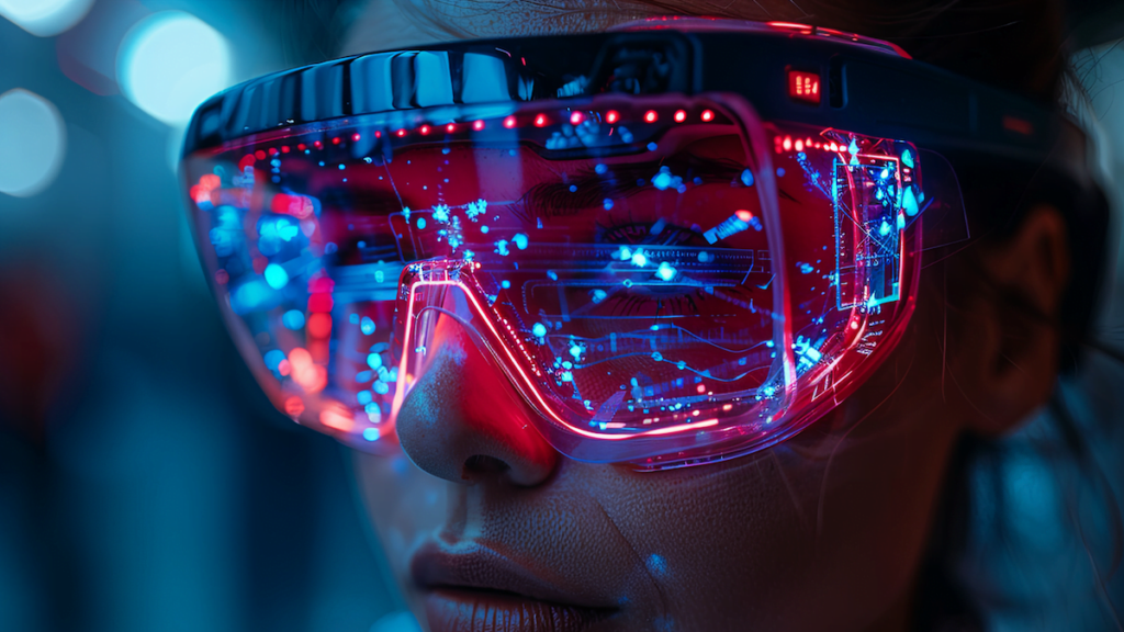 Meta's holographic glasses to transform digital interaction