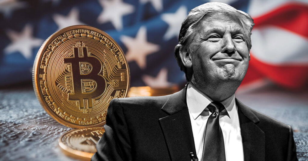 Trump promises to make America the Bitcoin superpower and fires Gensler on day 1 Trump vows to make America the superpower of Bitcoin, fire Gensler on Day 1