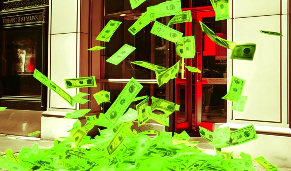 Major US bank ordered to pay $135,600,000 fine for persistent problems with risk management, compliance, data and internal controls