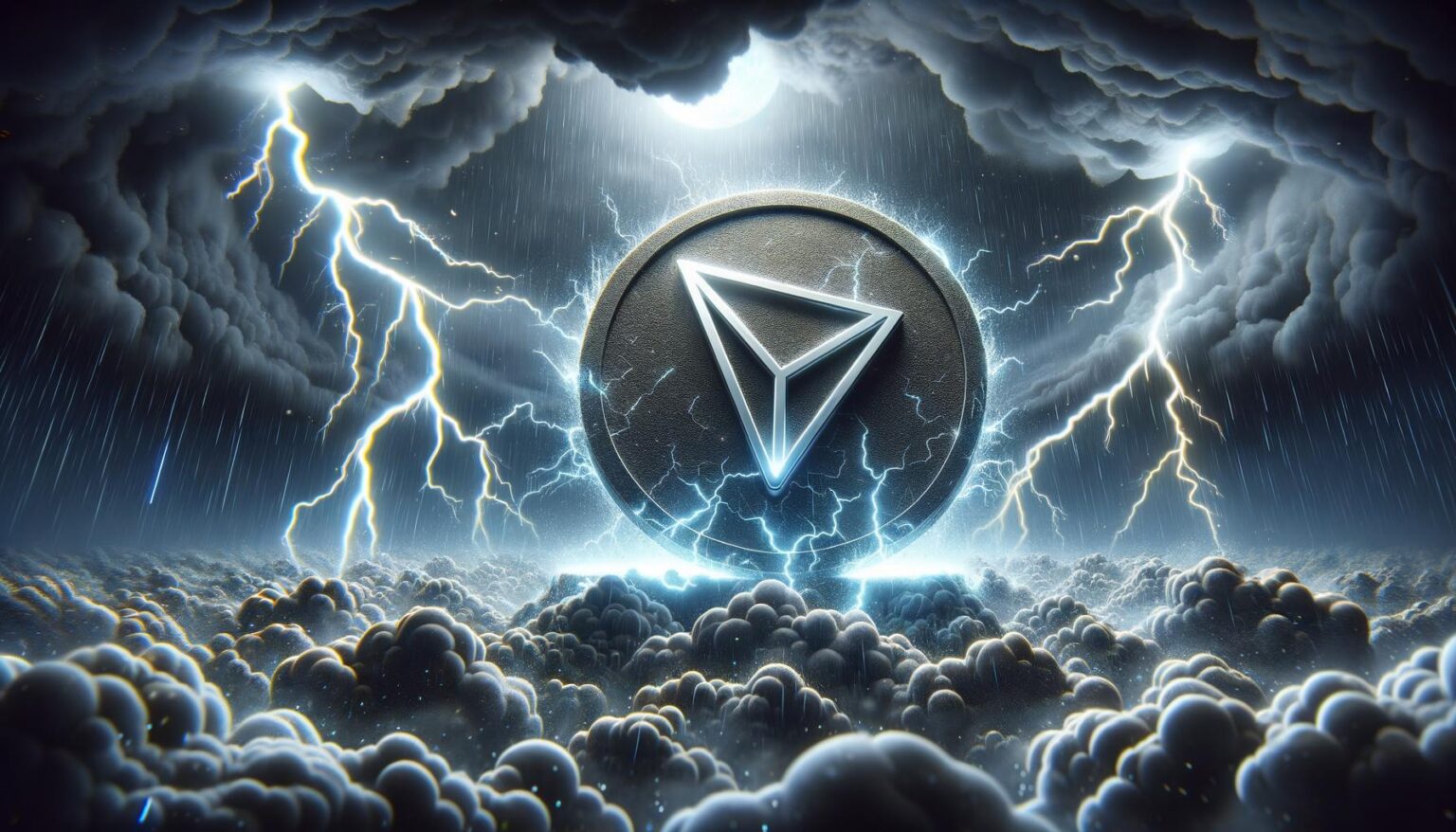 Tron Price Survives the Storm: Can TRX Climb Further?