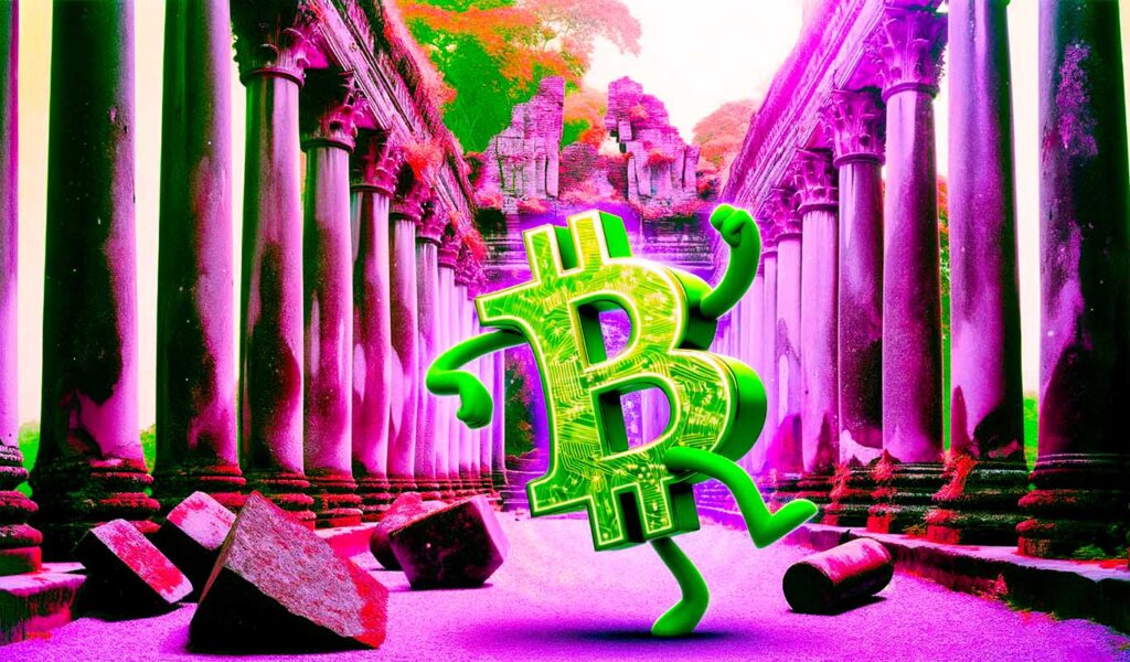 California City Launches New 'Bitcoin Office' Dedicated to BTC's 'Transformative Potential'