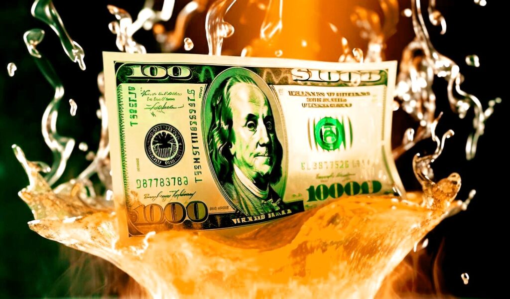 US Treasury Department Begins $50,000,000,000 Liquidity Injection as Trillion-Dollar Bond Market Witnesses Weak Demand