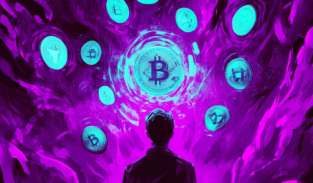 Donald Trump starts rolling out a new plan that he says will make the US the 'Crypto Capital of the Planet'