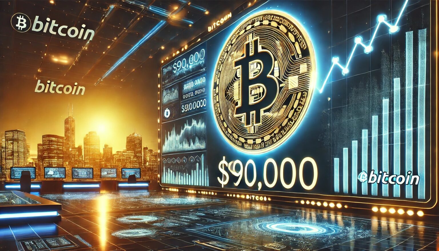 Analysts Say Bitcoin Will Break $90,000 in Q4 2024, But This Has to Happen First