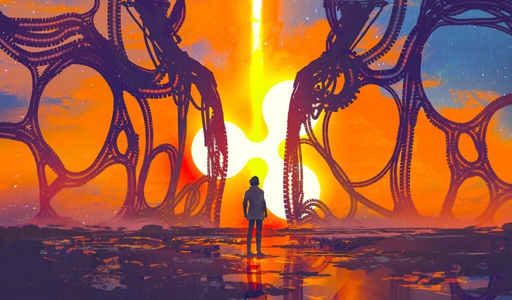 Ripple Chairman Chris Larsen Endorses Kamala Harris for President in New Letter to US CEOs: Report