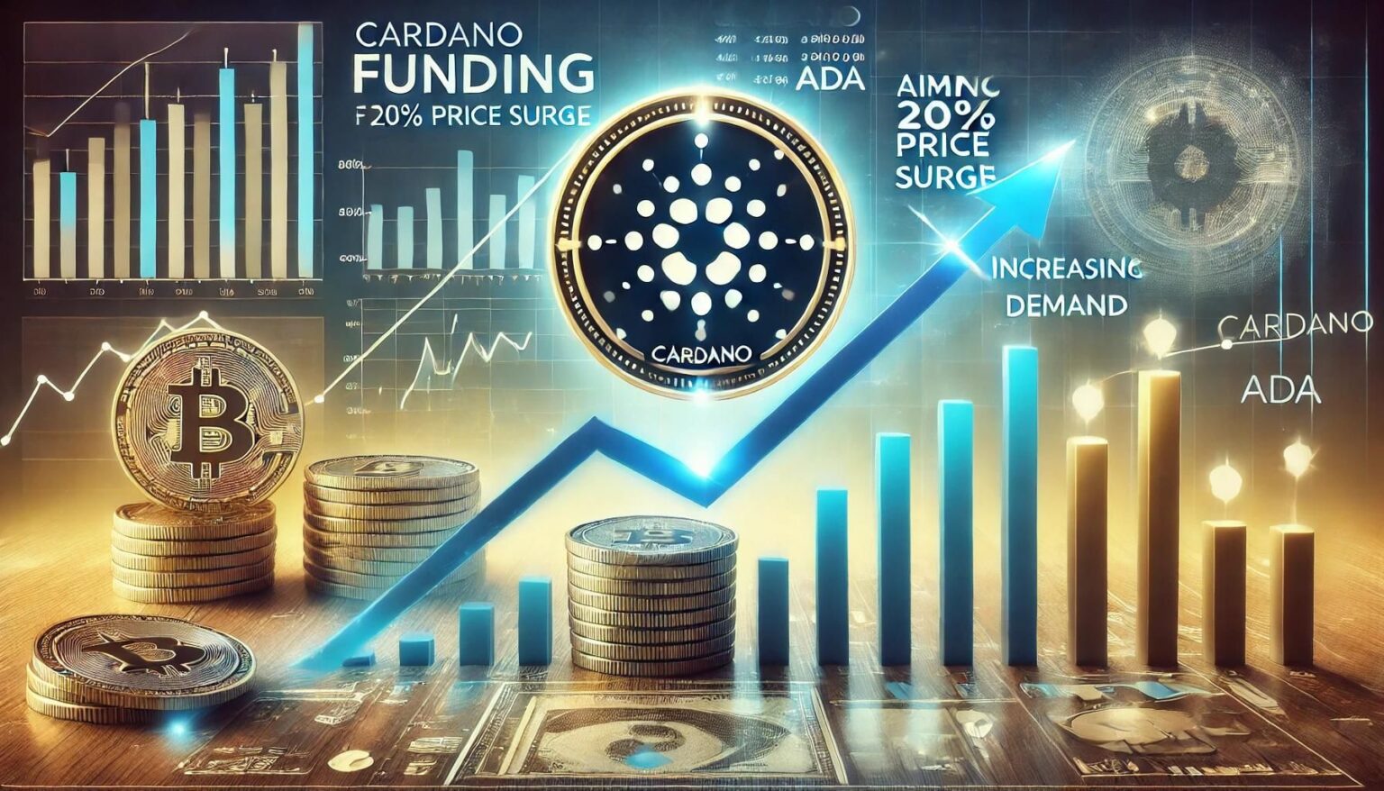 Cardano (ADA) sees 20% price increase – financing rate suggests increasing demand