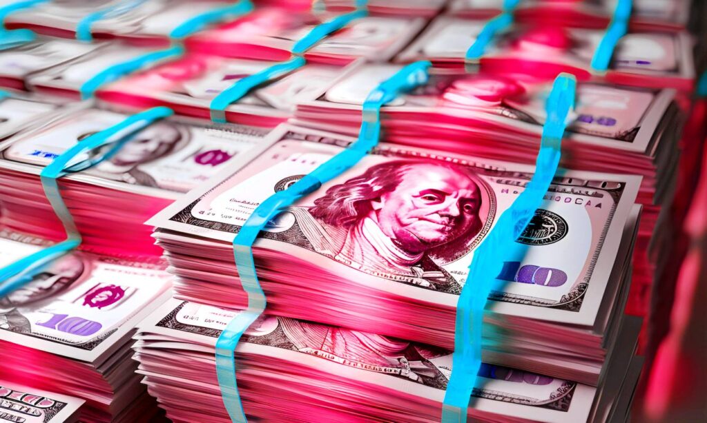 JPMorgan Chase, Wells Fargo and Bank of America lose $5,000,000,000 in attempt to cancel bad debts as credit card delinquencies rise