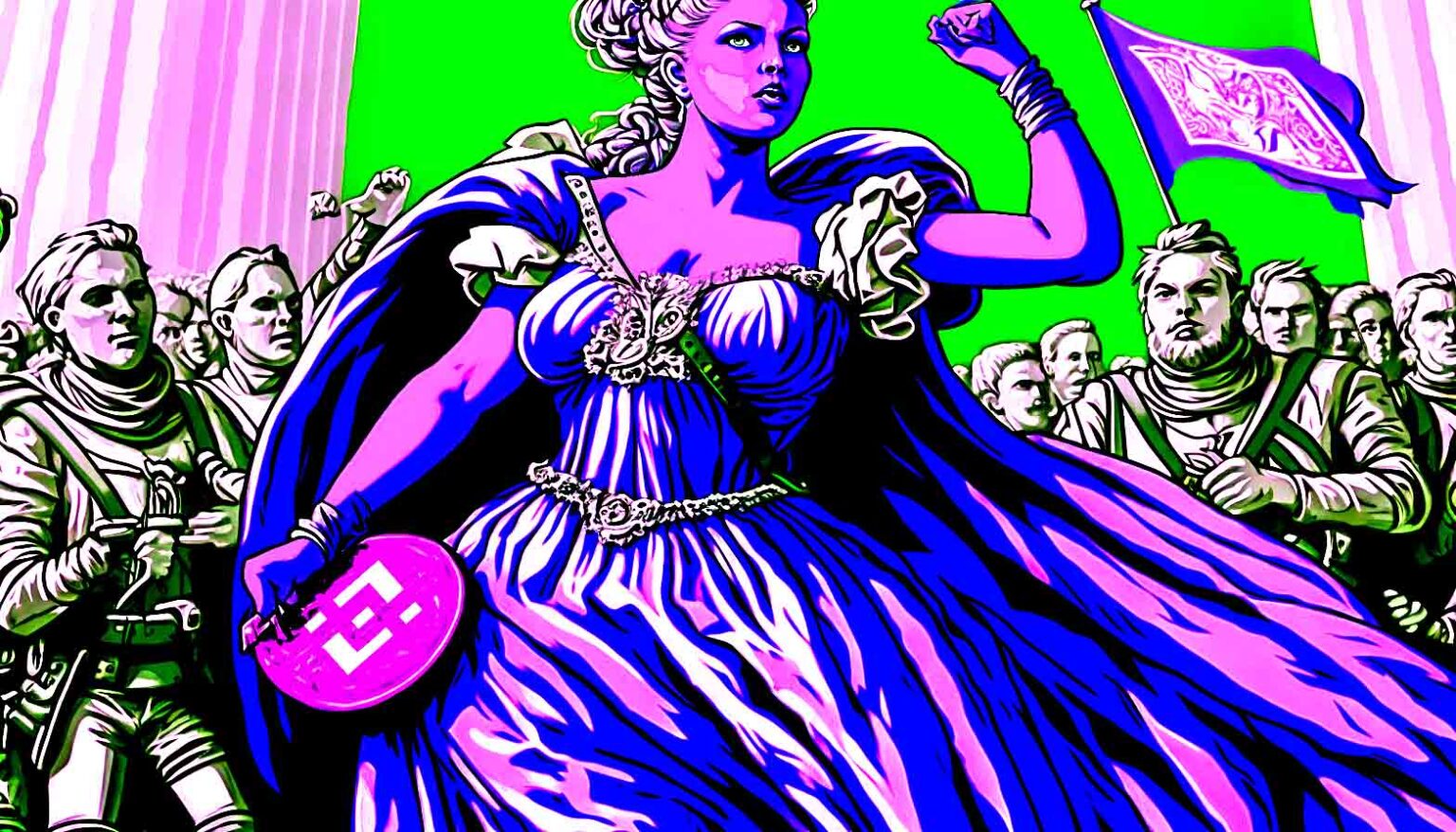 18 attorneys general write joint letter to release Binance director from Nigerian prison