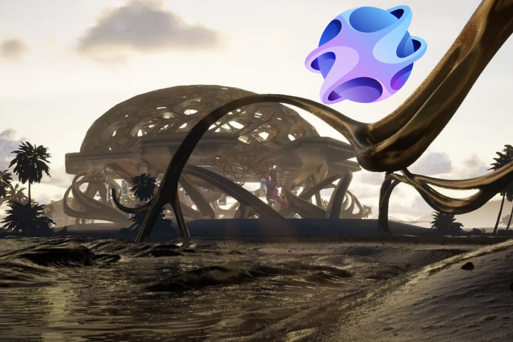 Exploring NetVRk: What's Behind This AI-Powered Virtual Universe?