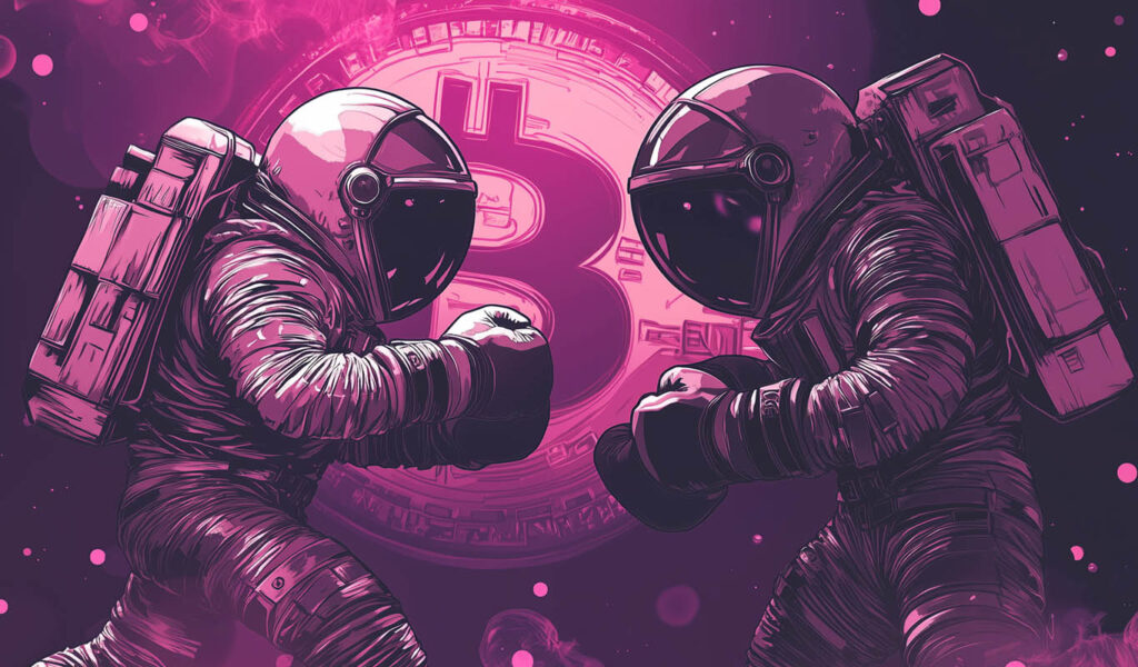 'Real declaration of war' – Bitcoin veteran says gloves are off after ECB publishes document attacking BTC