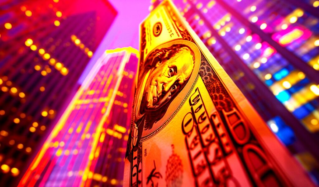 Bank of America warns government debt will rise from $35,751,000,000,000 to 'unprecedented levels' as US lender recommends one asset to investors