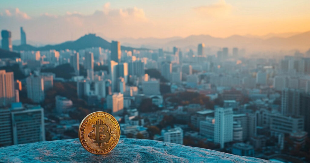 South Korea to regulate cross-border crypto trading by 2025