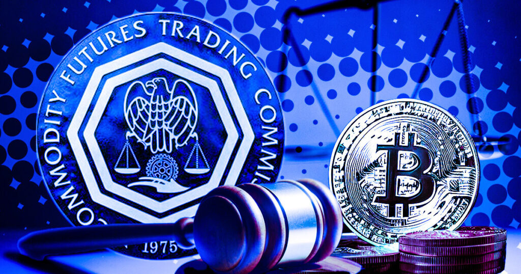 CFTC could potentially lead the regulation of digital assets under the Trump administration