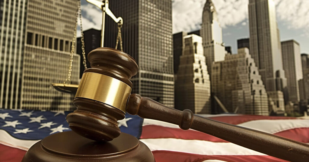 SEC faces a joint lawsuit from 18 US states for 'unconstitutional prosecution' of crypto
