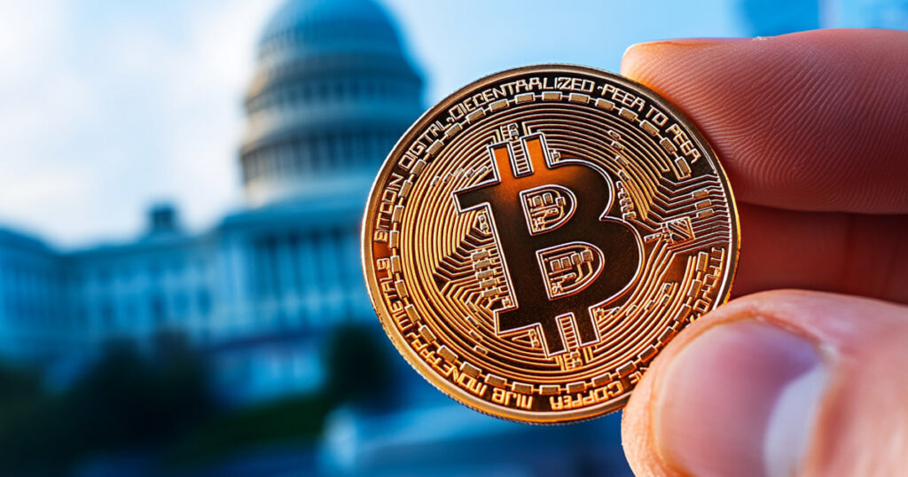 The Digital Chamber urges the US government to allow small crypto holdings for employees