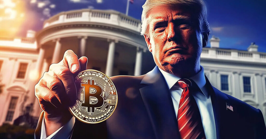 Trump eyes former CFTC chairman Chris Giancarlo for role of 'crypto czar' in the White House