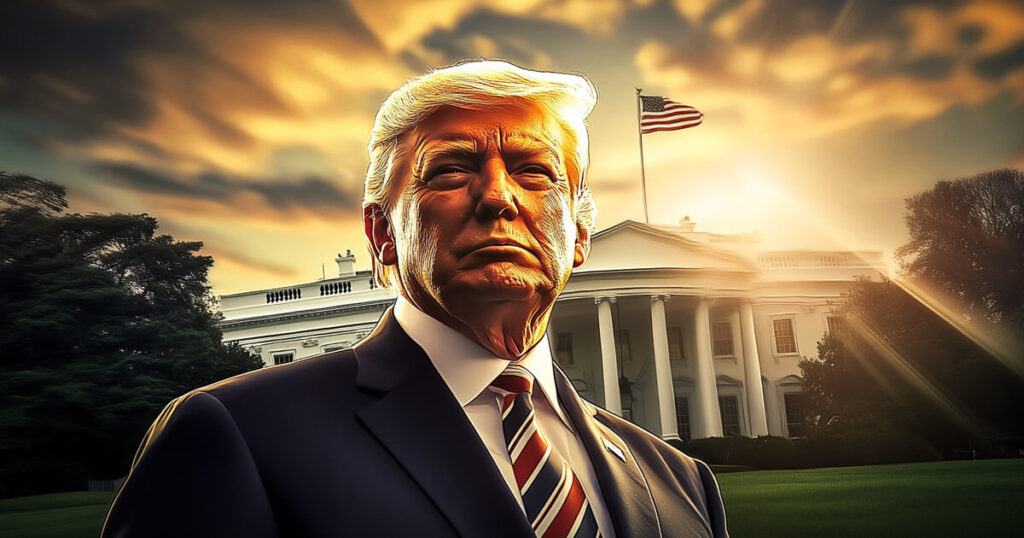 Blockchain Association Urges Trump to Address Crypto Reforms in First 100 Days