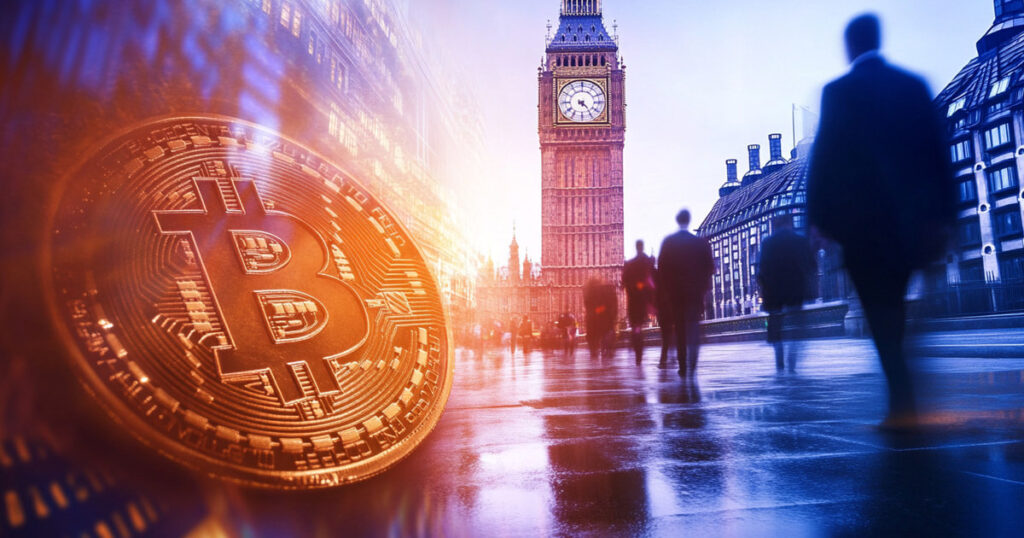 FCA will wait until 2026 to launch official crypto policy, with 12% of Brits owning digital assets