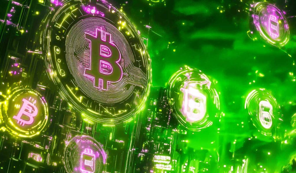 Crypto prices are cool as Fed Chairman Jerome Powell strikes an ambiguous tone on future monetary policy choices