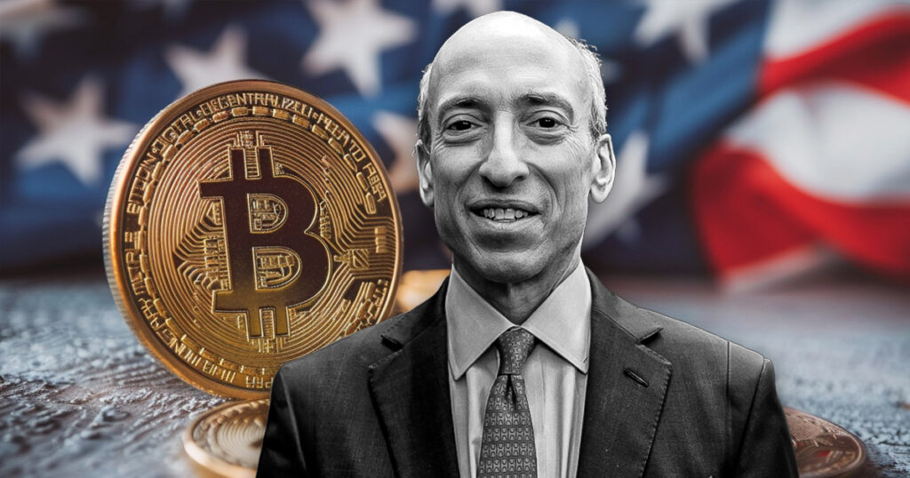 Gary Gensler Claims SEC Helped Crypto, Takes Credit for Bitcoin ETFs, Dismisses Altcoins, and Hints at Resignations