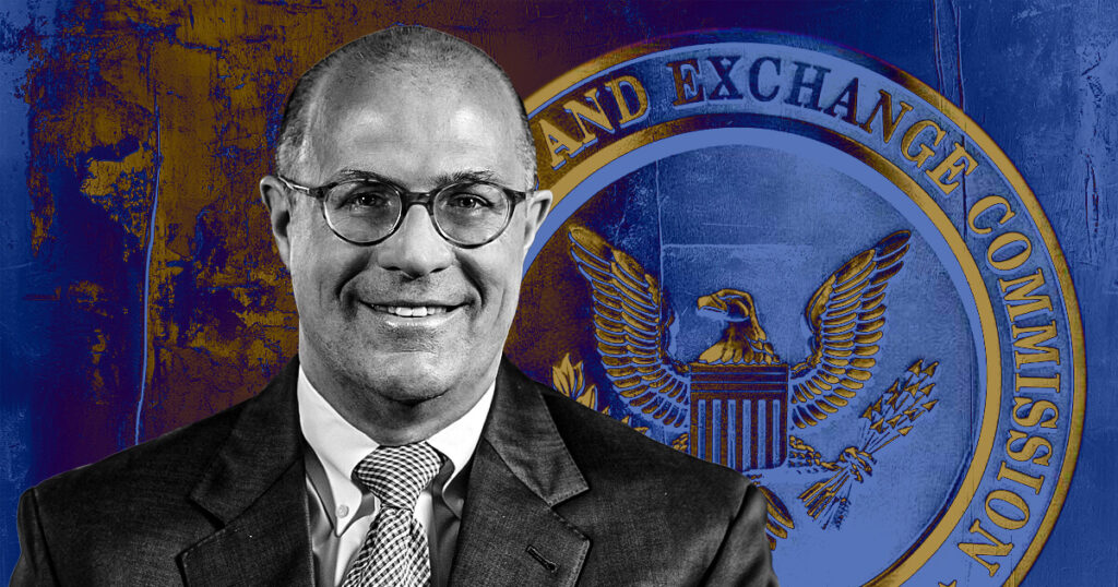Crypto dad Giancarlo dismisses SEC chairman rumors and criticizes Gensler’s legacy Crypto dad Giancarlo dismisses SEC chairman rumors and criticizes Gensler's legacy