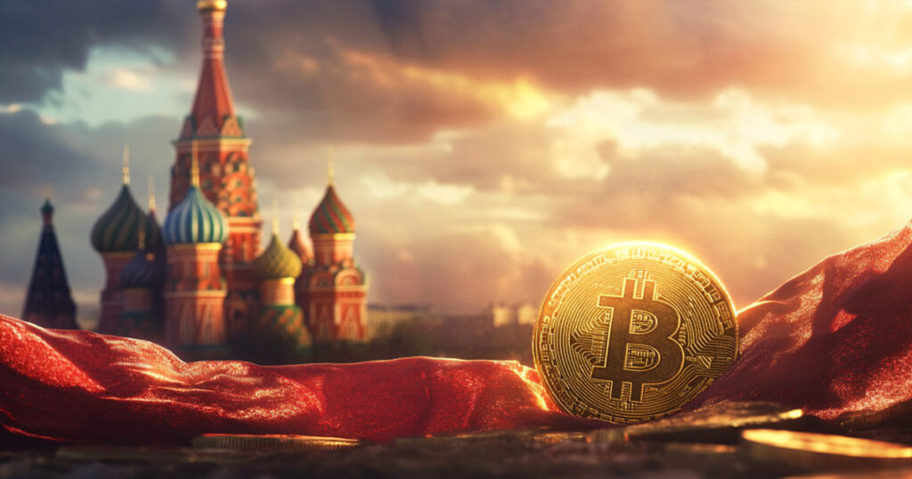 Russia formalizes tax framework for cryptocurrencies and mining