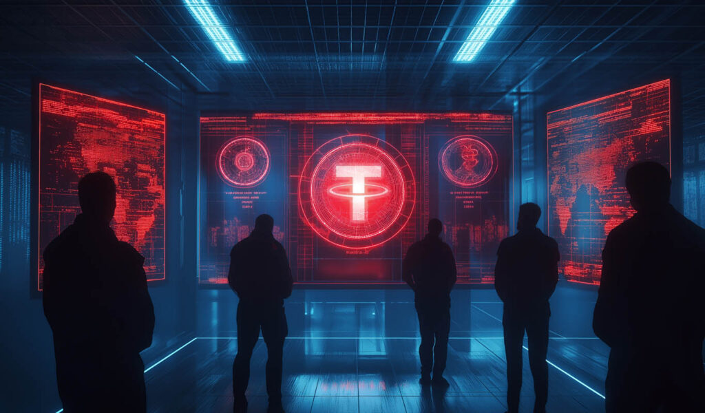 US Treasury Department Takes Action Against Five Individuals Allegedly Using USDT to Avoid Sanctions on Russian Elites