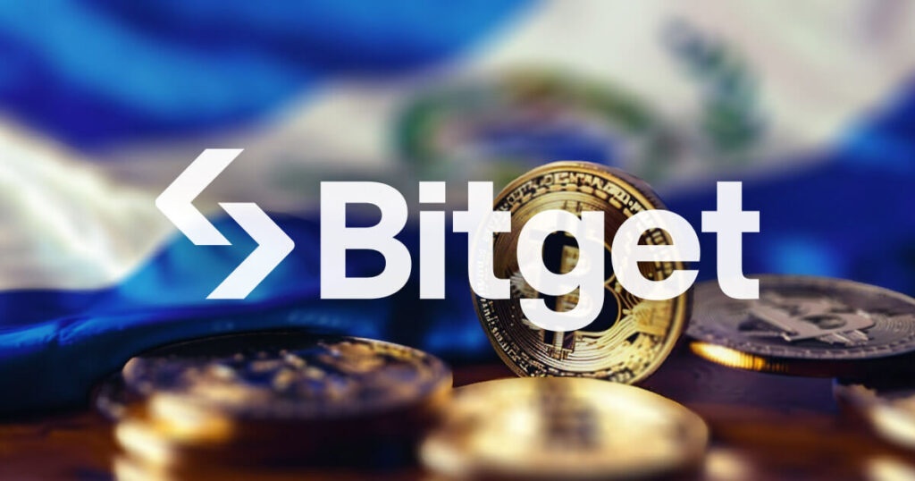 El Salvador Grants Bitget a Bitcoin License Amid $362 Million Profit Growth