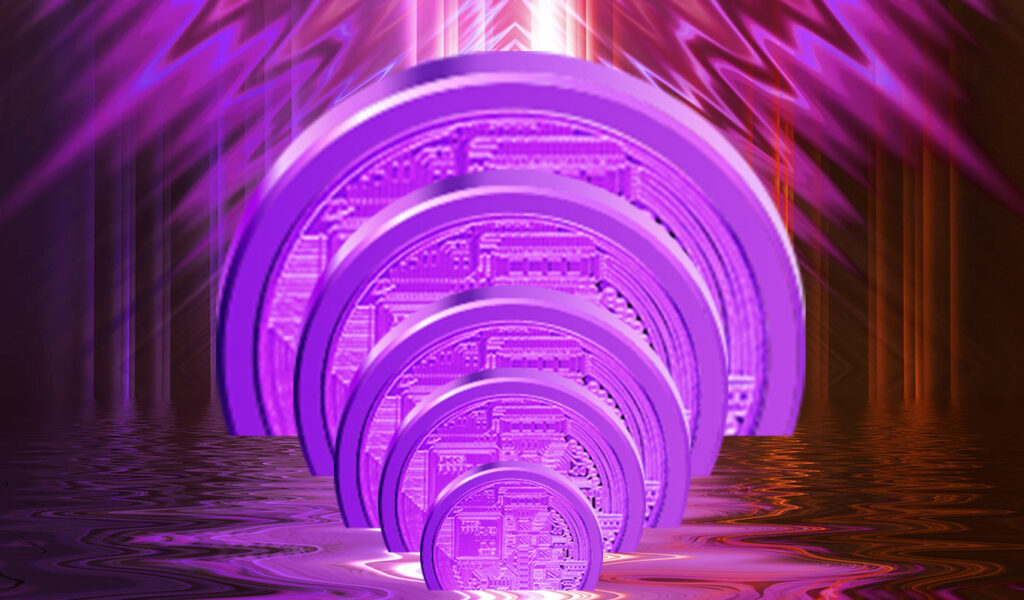 Altcoin is up over 20,000% this year and nine others are seeing ‘very large whale transfers’: Santiment