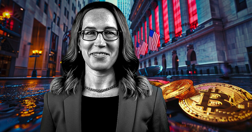 SEC Commissioner Predicts Early Improvements for Crypto ETFs Under New Leadership
