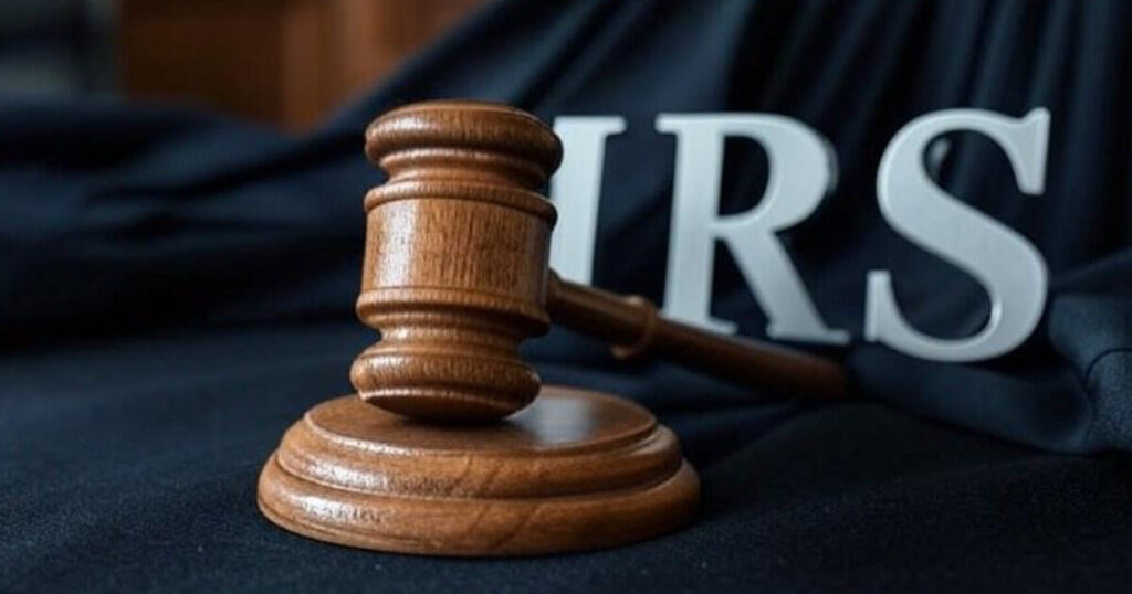 A16z is suing the IRS over new DeFi rules