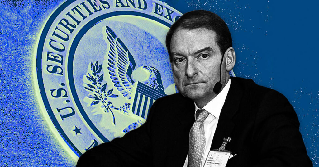 Trump confirms the appointment of Paul Atkins as the new chairman of the SEC