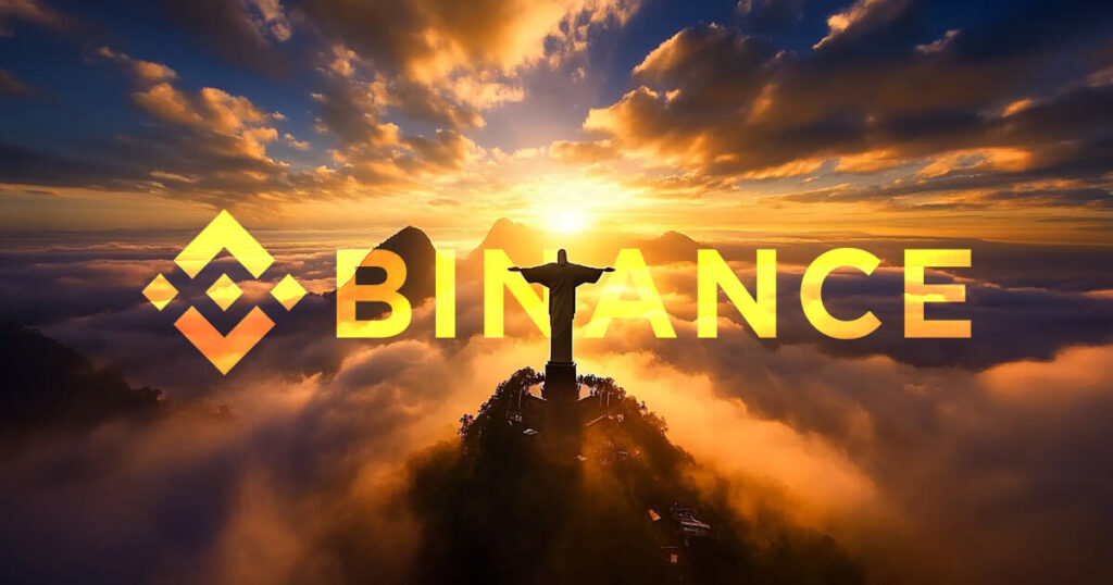 Binance becomes the first broker-dealer licensed crypto exchange in Brazil