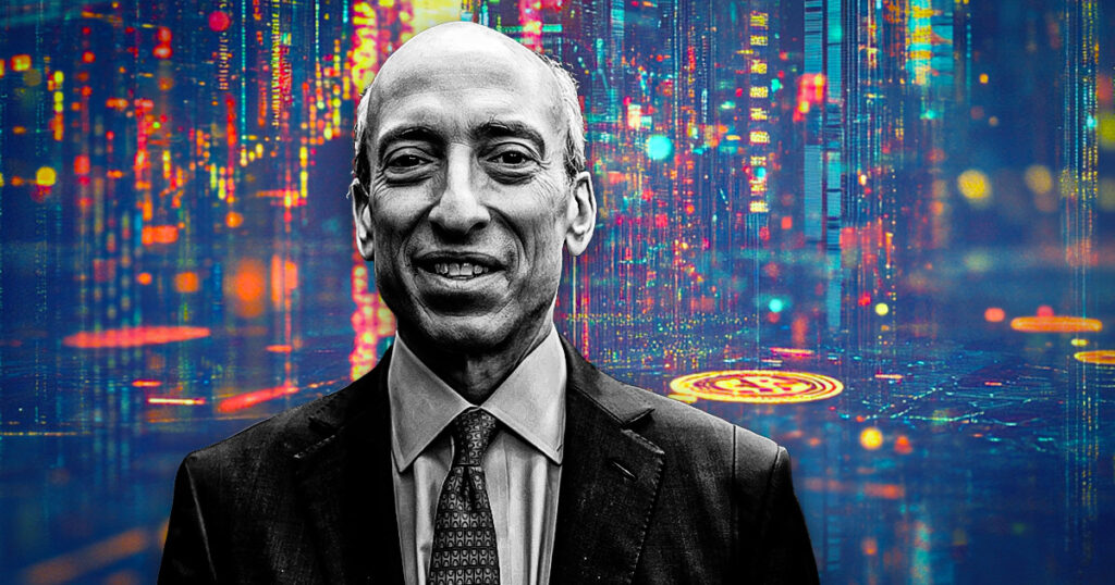 Crypto Industry Destroys SEC Chairman Gensler's Continued 'Arrogance'