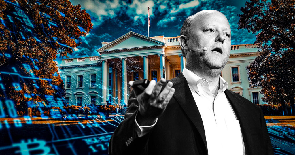 Circle's CEO is optimistic about Trump's crypto policy, despite not saying anything about it during his speech