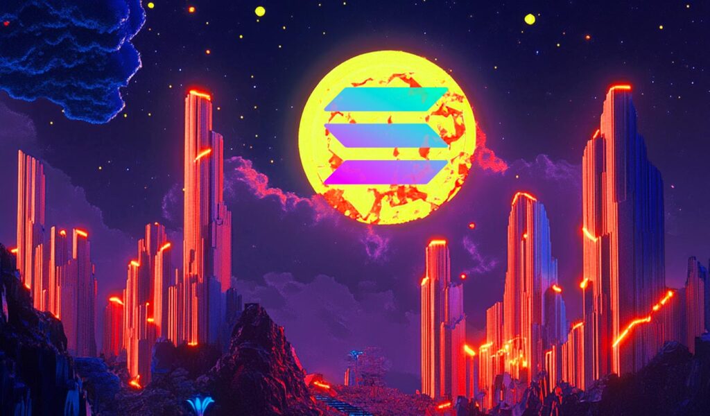 Ethereum Rival Solana Will Rise Much Higher in the Coming Weeks and Months, Trader Says – But There’s a Catch