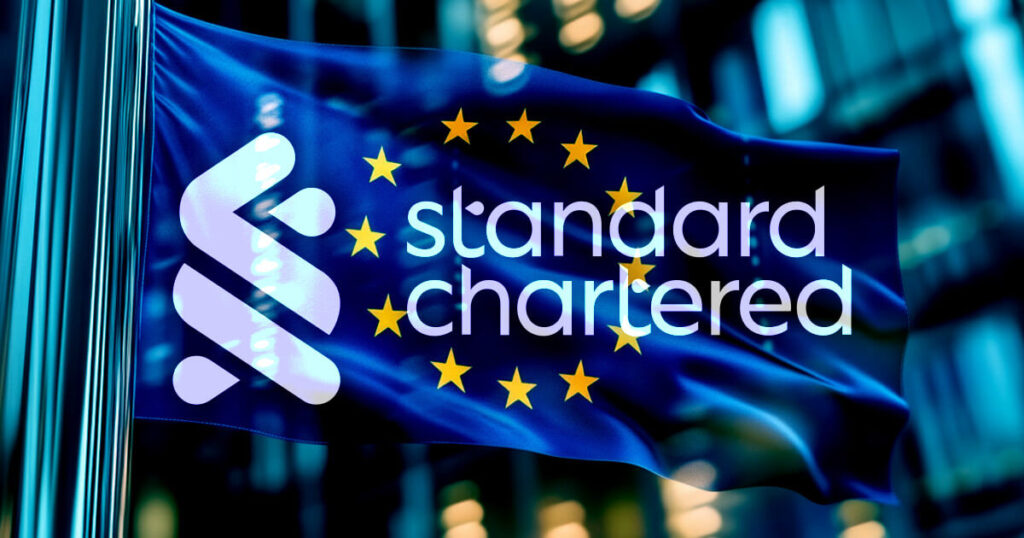 Standard Chartered obtains a cryptocurrency custody license in Luxembourg under the MiCA framework