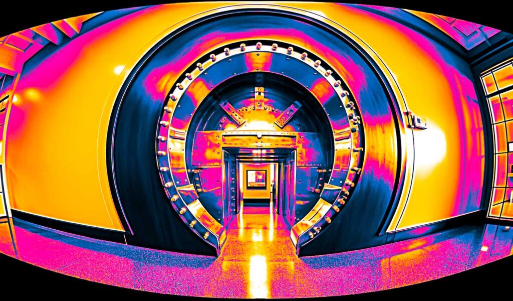 Unnamed US Bank has enabled a dime to refuse the service to Crypto firm Anchorage Digital, according to CEO: Report