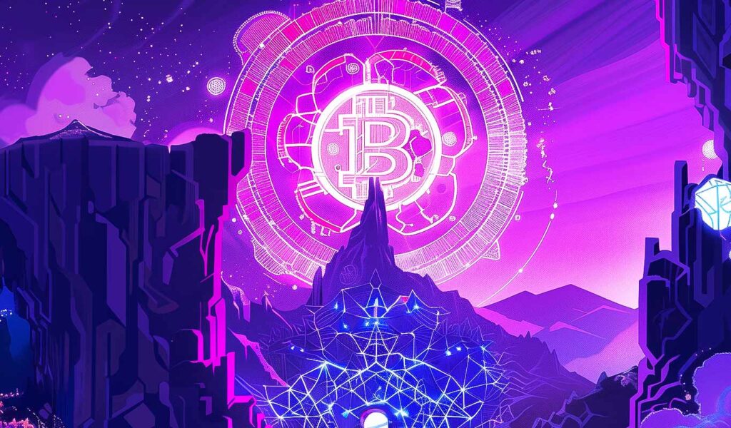 Abu Dhabi Sovereign Wealth Fund reports that the possession of $ 455.672.040 to BlackRock's Bitcoin ETF in new SEC request